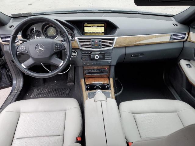 Photo 8 from auction – 2011 MERCEDES-BENZ E 350 4MAT with VIN WDDHF8HB6BA432231