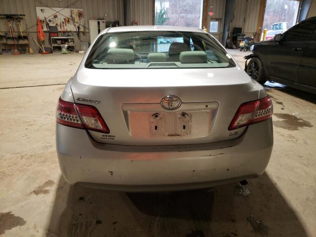 Photo 6 from auction – 2011 TOYOTA CAMRY BASE with VIN 4T1BF3EK3BU706065