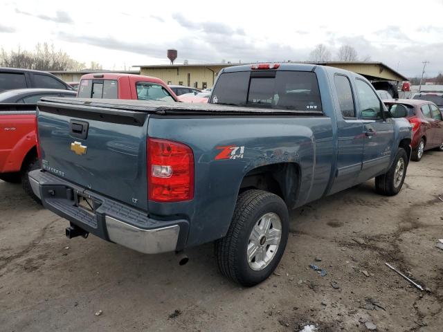 Photo 3 from auction – 2010 CHEVROLET SILVERADO with VIN 1GCSKSE38AZ106663