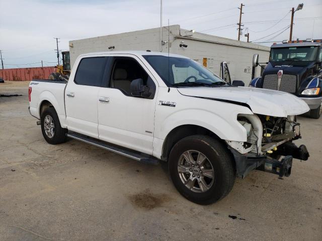 Photo 4 from auction – 2017 FORD F150 SUPER with VIN 1FTEW1CPXHKC44922