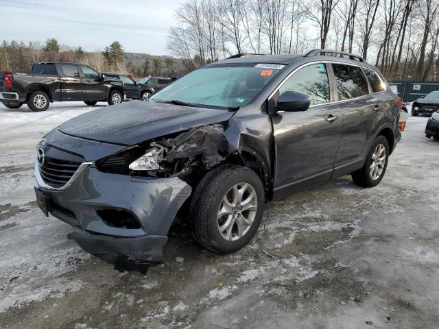 MAZDA CX-9 SPORT 2015 with VIN JM3TB3BV7F0448799 - Photo from auction
