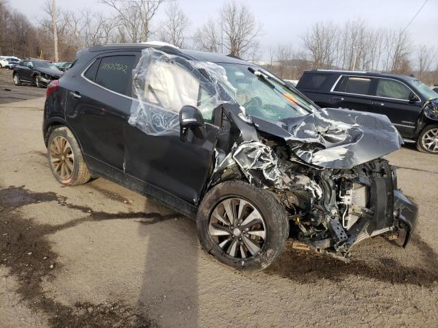 Photo 4 from auction – 2017 BUICK ENCORE PRE with VIN KL4CJBSB0HB091088
