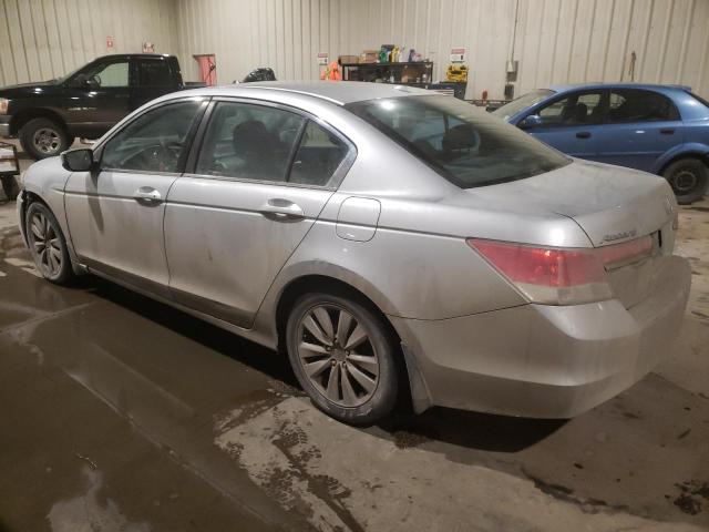 Photo 2 from auction – 2012 HONDA ACCORD EXL with VIN 1HGCP2F84CA803220