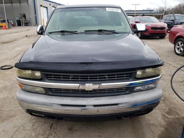 Photo 5 from auction – 2001 CHEVROLET SILVER 4X4 with VIN 2GCEK19T511124743
