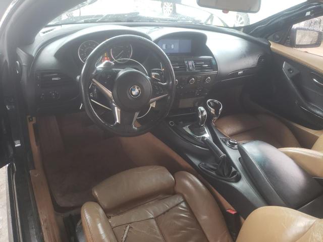 Photo 8 from auction – 2009 BMW 650 I with VIN WBAEB53559CX64598