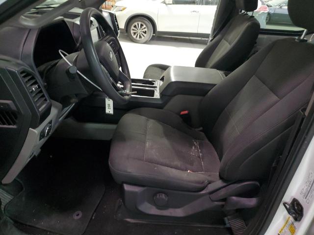 Photo 7 from auction – 2018 FORD F150 SUPER with VIN 1FTEW1CP2JFD95574