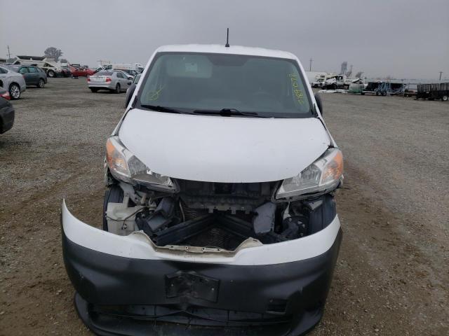 Photo 5 from auction – 2014 NISSAN NV200 2.5S with VIN 3N6CM0KN4EK701342