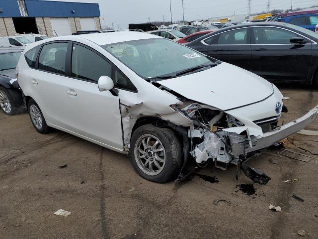 Photo 4 from auction – 2012 TOYOTA PRIUS V with VIN JTDZN3EU4C3144353