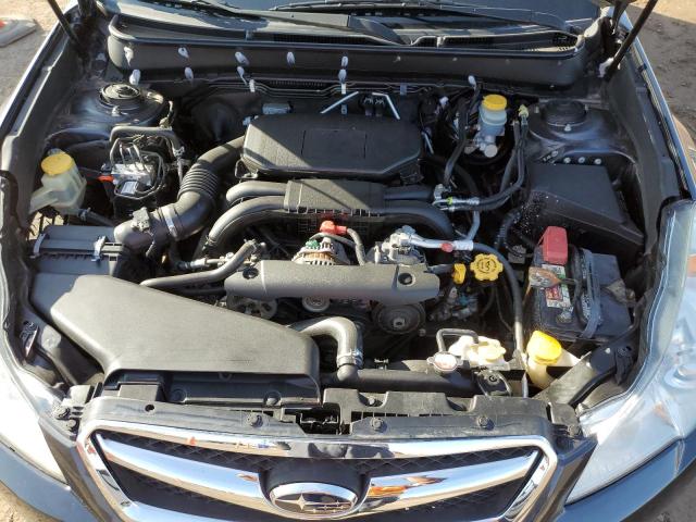 Photo 11 from auction – 2012 SUBARU LEGACY 2.5 with VIN 4S3BMBB64C3030826