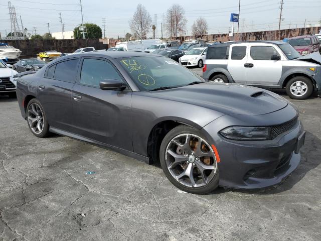 Photo 4 from auction – 2019 DODGE CHARGER GT with VIN 2C3CDXHG2KH545969