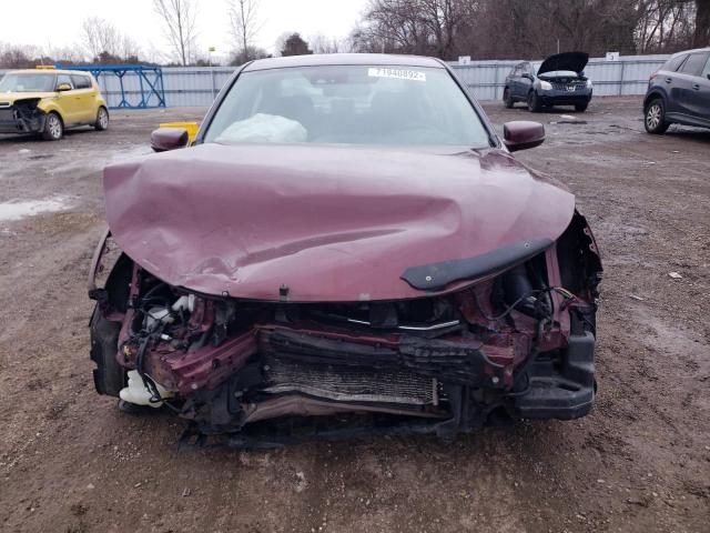 Photo 5 from auction – 2016 HONDA ACCORD EX with VIN 1HGCR2F00GA807338