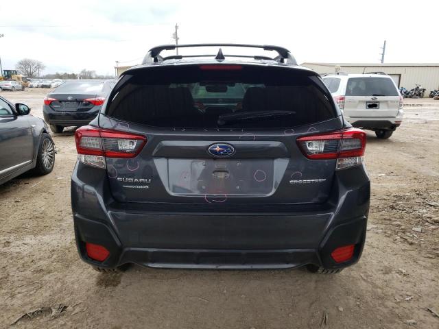 Photo 6 from auction – 2021 SUBARU CROSSTREK with VIN JF2GTAPC8M8657939