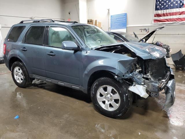 Photo 4 from auction – 2012 FORD ESCAPE LIM with VIN 1FMCU0EG2CKC63814