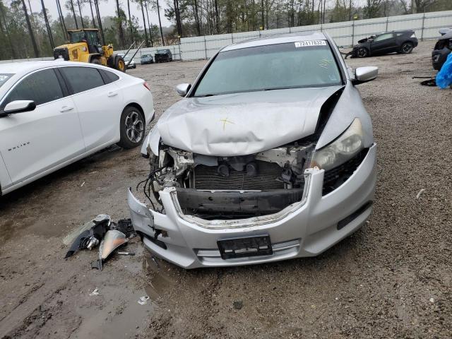 Photo 5 from auction – 2012 HONDA ACCORD EXL with VIN 1HGCP2F81CA086176