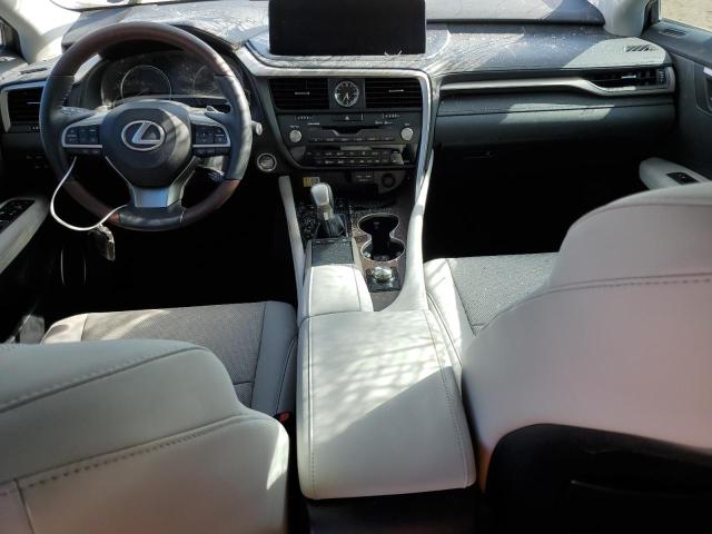 Photo 8 from auction – 2021 LEXUS RX 350 with VIN 2T2HZMAA6MC191714