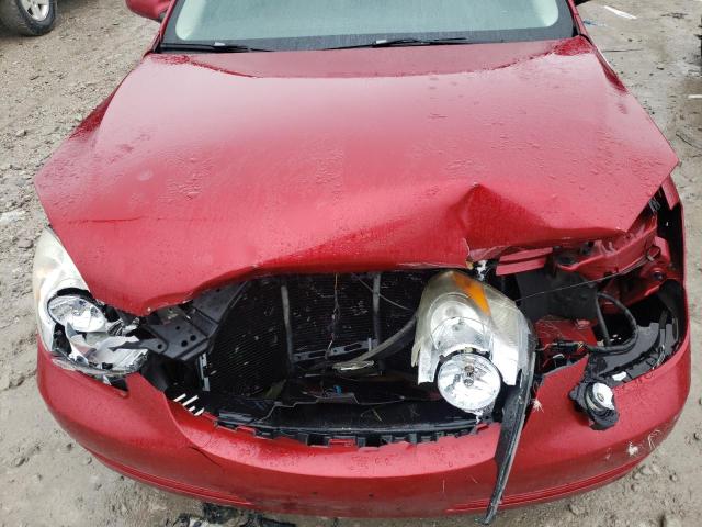 Photo 11 from auction – 2008 BUICK LUCERNE CX with VIN 1G4HD57288U182347