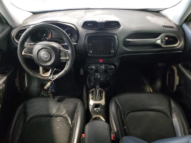 Photo 8 from auction – 2017 JEEP RENEGADE T with VIN ZACCJBCB3HPF20198