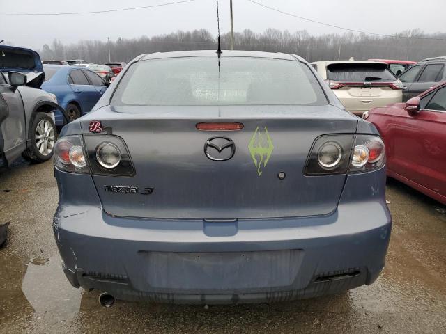 Photo 6 from auction – 2008 MAZDA 3 I with VIN JM1BK12F581833468