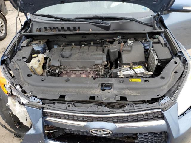 Photo 12 from auction – 2012 TOYOTA RAV4 LIMIT with VIN 2T3DF4DV3CW265007