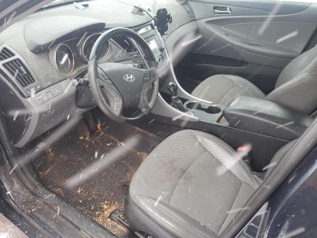 Photo 7 from auction – 2011 HYUNDAI SONATA SE with VIN 5NPEC4AB1BH190191