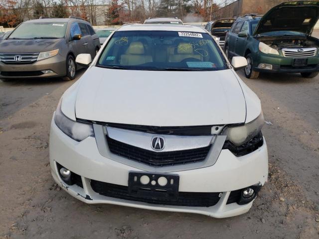 Photo 5 from auction – 2010 ACURA TSX with VIN JH4CU2F62AC035002