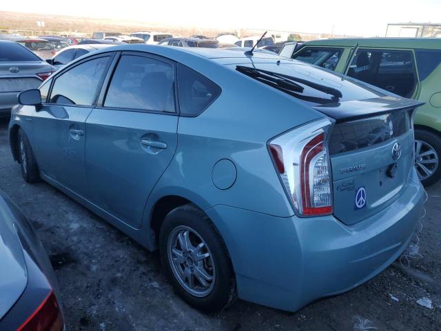 Photo 2 from auction – 2013 TOYOTA PRIUS with VIN JTDKN3DU1D1722358