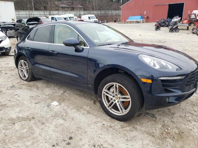 Photo 4 from auction – 2017 PORSCHE MACAN S with VIN WP1AB2A54HLB13849