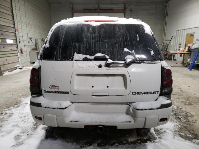 Photo 6 from auction – 2003 CHEVROLET TRAILBLAZE with VIN 1GNDT13S532168535