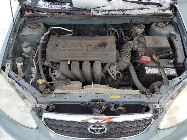 Photo 11 from auction – 2006 TOYOTA COROLLA CE with VIN 1NXBR32E86Z694507