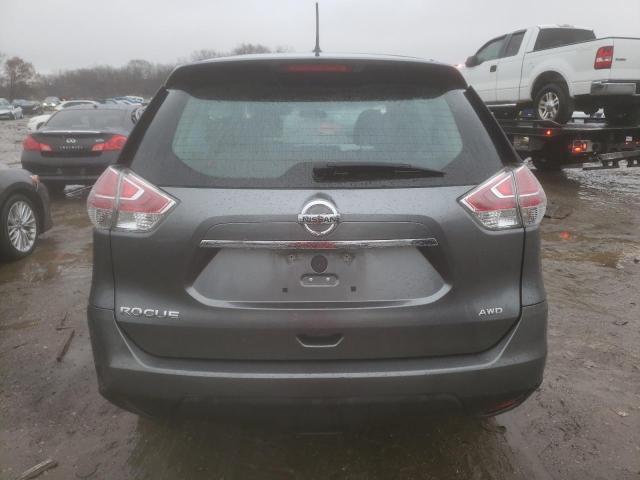 Photo 6 from auction – 2016 NISSAN ROGUE S with VIN 5N1AT2MVXGC735070