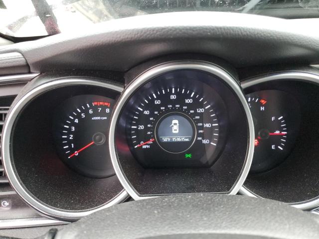 Photo 9 from auction – 2014 KIA OPTIMA EX with VIN 5XXGN4A79EG289212