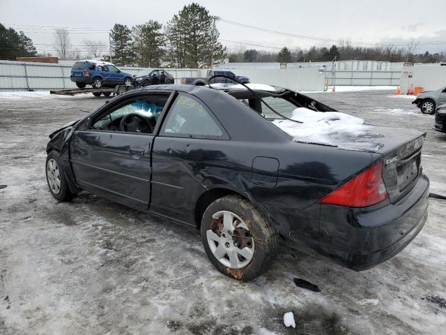 Photo 2 from auction – 2002 HONDA CIVIC EX with VIN 1HGEM22982L053016