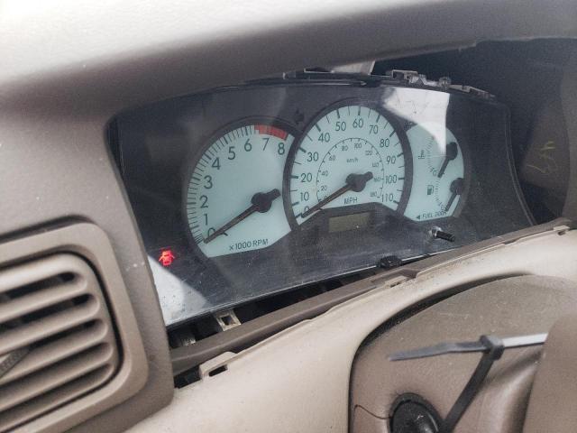 Photo 9 from auction – 2003 TOYOTA COROLLA CE with VIN JTDBR32E530034335