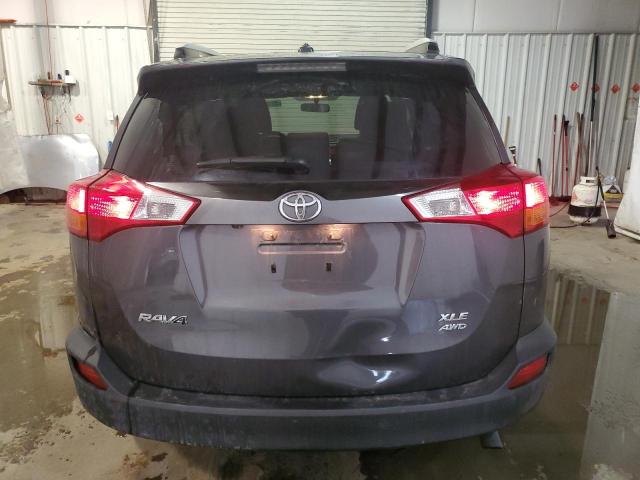 Photo 6 from auction – 2015 TOYOTA RAV4 XLE with VIN JTMRFREVXFJ047117