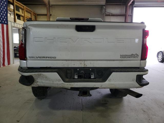 Photo 6 from auction – 2023 CHEVROLET SILVERADO with VIN 1GC4YRE73PF104459
