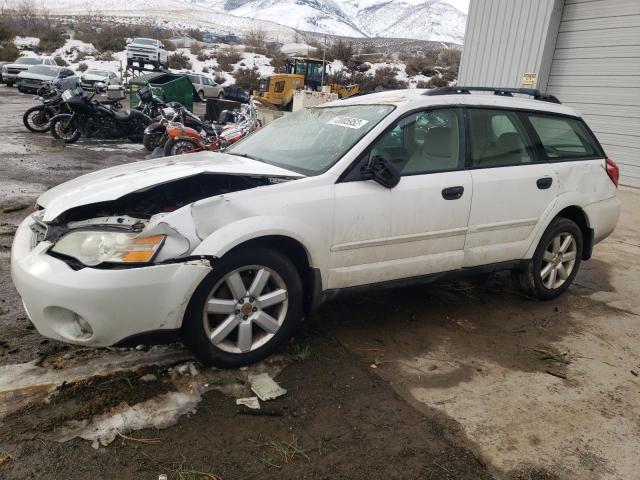 Photo 1 from auction – 2006 SUBARU LEGACY OUT with VIN 4S4BP61C367344921