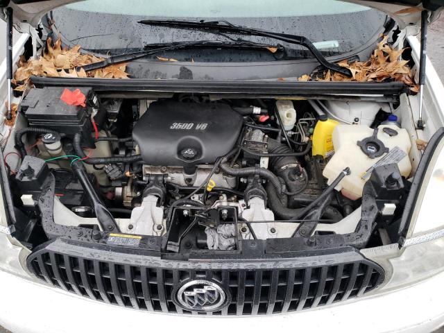 Photo 12 from auction – 2006 BUICK RENDEZVOUS with VIN 3G5DA03L06S563353