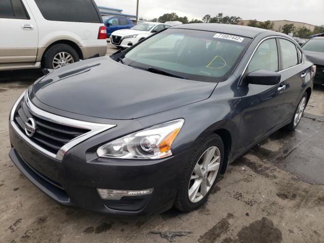 Photo 1 from auction – 2013 NISSAN ALTIMA 2.5 with VIN 1N4AL3AP3DC131443