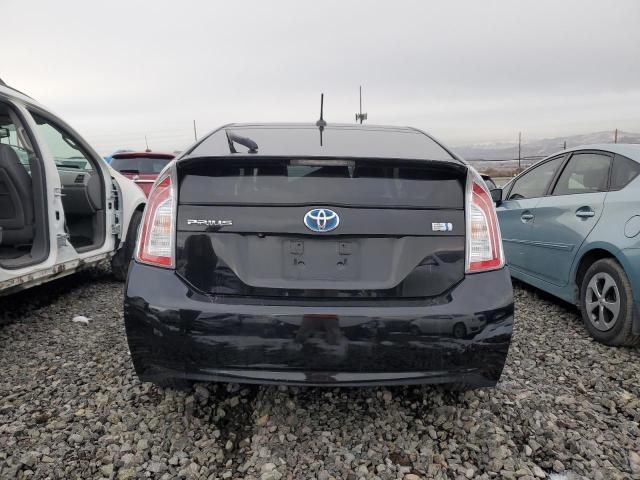 Photo 6 from auction – 2013 TOYOTA PRIUS with VIN JTDKN3DU2D5641233