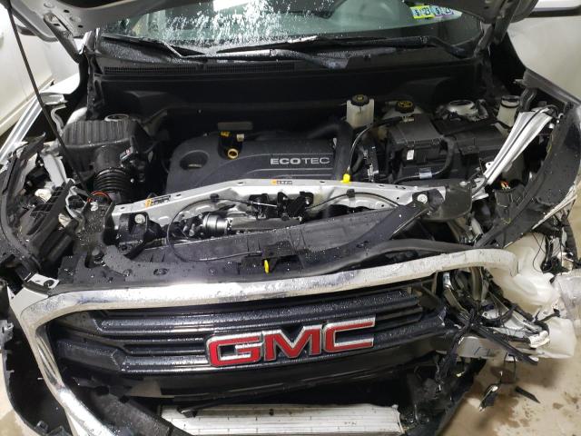 Photo 12 from auction – 2019 GMC TERRAIN SL with VIN 3GKALTEV7KL370972