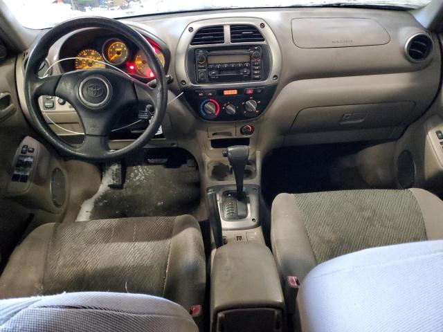 Photo 8 from auction – 2002 TOYOTA RAV4 with VIN JTEHH20V426070079