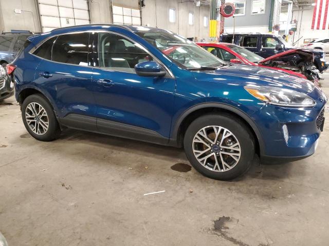 Photo 4 from auction – 2020 FORD ESCAPE SEL with VIN 1FMCU9H91LUC75958