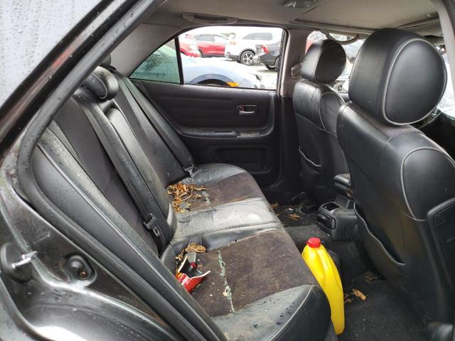 Photo 11 from auction – 2002 LEXUS IS 300 with VIN JTHBD192120055761