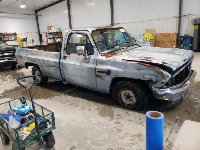 Photo 4 from auction – 1983 CHEVROLET C10 with VIN 2GCDC14H3D1178655
