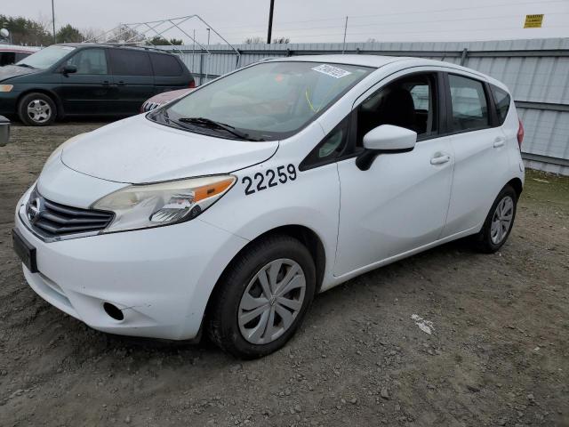 NISSAN VERSA NOTE 2016 with VIN 3N1CE2CP4GL351576 - Photo from auction