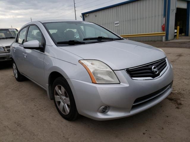 Photo 4 from auction – 2012 NISSAN SENTRA 2.0 with VIN 3N1AB6AP1CL691580