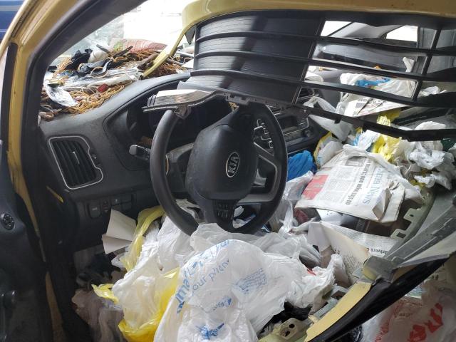 Photo 8 from auction – 2016 KIA RIO LX with VIN KNADM4A34G6686358