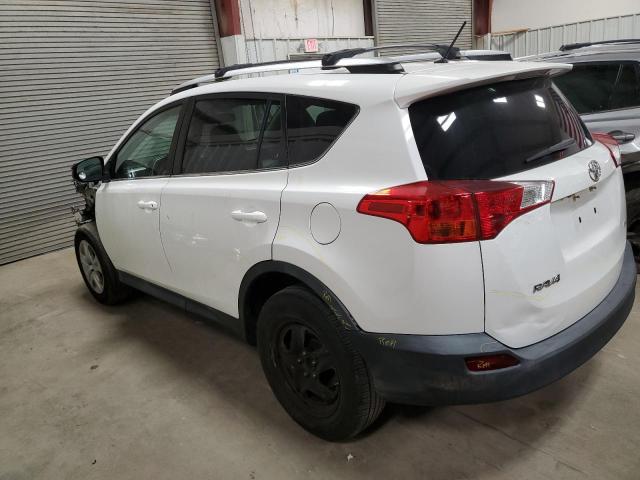Photo 2 from auction – 2015 TOYOTA RAV4 LE with VIN 2T3ZFREV6FW220049