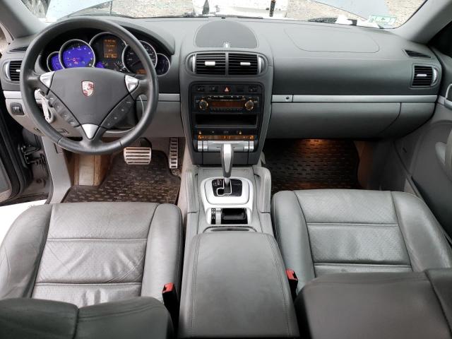Photo 8 from auction – 2004 PORSCHE CAYENNE S with VIN WP1AB29P24LA61301