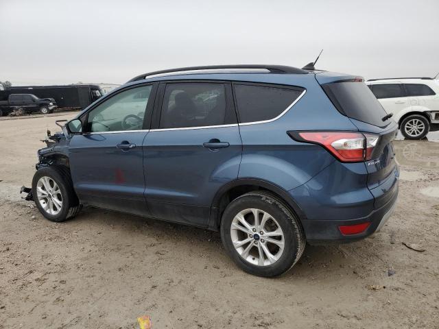 Photo 2 from auction – 2018 FORD ESCAPE SEL with VIN 1FMCU9HD3JUC13298
